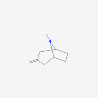 8-метил-3-метилен-8-аза-бицикло [3.2.1] октан