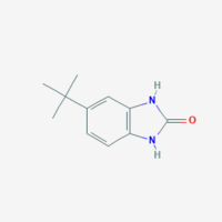 2Н-бензимидазол-2-он, 5- (1,1-диметилэтил) -1,3-дигидро- (9CI)Molecular Formula:	C11H14N2O	Molecular Weight:	190.241660 [g/mol]