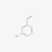 1-бром-3-ethenylbenzene или 3-бромстирол