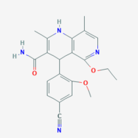 4- (4-циано-2-метоксифенил)